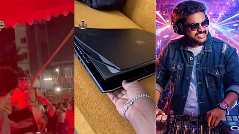 New Year Celebration