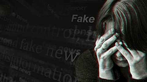 ഡിപ്രഷന് വരെ കാരണമാകുന്ന വ്യാജ വാർത്തകൾ; എങ്ങനെ തിരിച്ചറിയാം 
