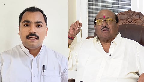 മാധ്യമപ്രവര്‍ത്തകനെതിരായ തീവ്രവാദി പരാമര്‍ശം: വെള്ളാപ്പള്ളിക്കെതിരെ ഡിജിപിക്ക് പരാതി 