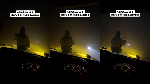 വീഡിയോയിൽ നിന്നുള്ള ദൃശ്യങ്ങൾ