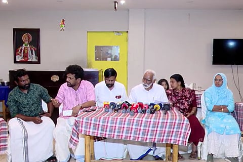 മറ്റത്തൂരിലെ വിമതർ