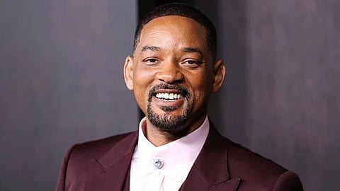 ഹോളിവുഡ് നടൻ വിൽ സ്മിത്ത്