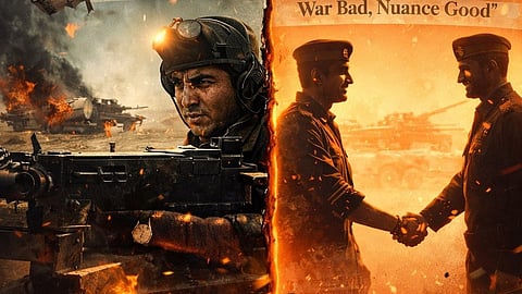 'ഇക്കിസ്' സിനിമ