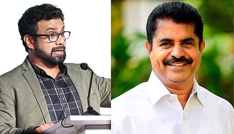 ഉണ്ണികൃഷ്ണന്‍ പോറ്റിയെ അറിയില്ല; സോണിയ ഗാന്ധിയെ അടൂര്‍ പ്രകാശ് വല്ലാത്ത പ്രതിസന്ധിയിലേക്കാണ് വലിച്ചിഴയ്ക്കുന്നത്: ജോണ്‍ ബ്രിട്ടാസ്