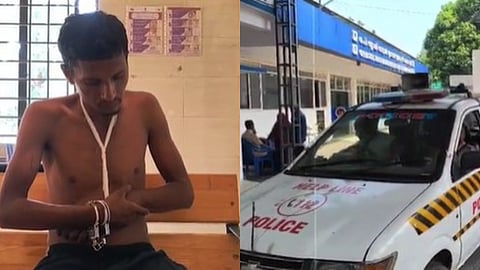 മോഷണക്കേസ്; പെരുമ്പാവൂരിൽ അസം സ്വദേശി പിടിയിൽ