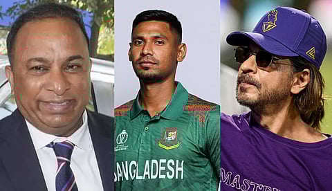 വിവാദങ്ങളിൽ മുട്ടുമടക്കി ബിസിസിഐ; മുസ്തഫിസുര്‍ റഹ്‌മാനെ പിന്‍വലിക്കാന്‍ കെകെആറിനോട് ആവശ്യപ്പെട്ടെന്ന് ദേവജിത്ത് സൈകിയ