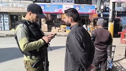 Dozens Charged For Violating VPN Ban In Jammu 