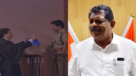 ആന്റണി രാജുവിന്റെ തൊണ്ടിമുതൽ കേസും ആനവാൽ മോതിരവും