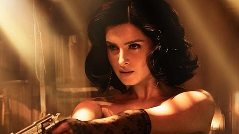 'ടോക്സിക്കി'ൽ റെബേക്കയായി താര സുതാര്യ