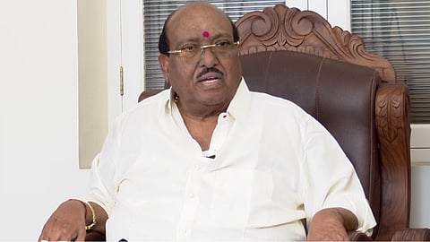 Vellappally Natesan