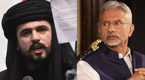 "ഇന്ത്യക്ക് പൂർണ പിന്തുണ"; പാകിസ്ഥാൻ മണ്ണിൽ നിന്ന് എസ്. ജയശങ്കറിന് തുറന്ന കത്ത്  