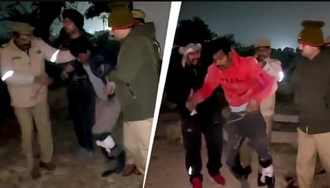 പ്രതികൾ