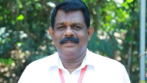 Antony Raju 
