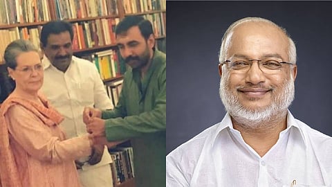 ശബരിമല സ്വർണക്കൊള്ള:"ഞാൻ ആദരിക്കുന്ന വ്യക്തിയാണ് സോണിയ ഗാന്ധി, അവരെ കുറ്റപ്പെടുത്താനോ സംശയനിഴലിൽ ആക്കാനോ ഞങ്ങളില്ല"; എം.എ. ബേബി