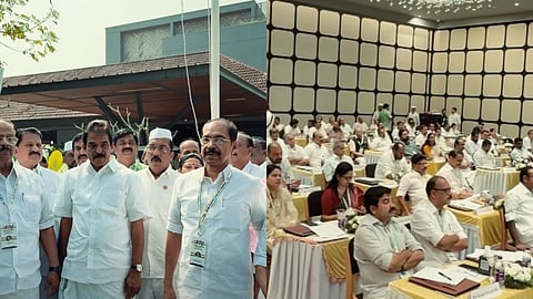 കോൺഗ്രസ് നേതൃക്യാമ്പ് വയനാട്