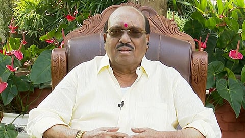 വെള്ളാപ്പള്ളി നടേശൻ ലീഡേഴ്സ് മോണിങ്ങിൽ