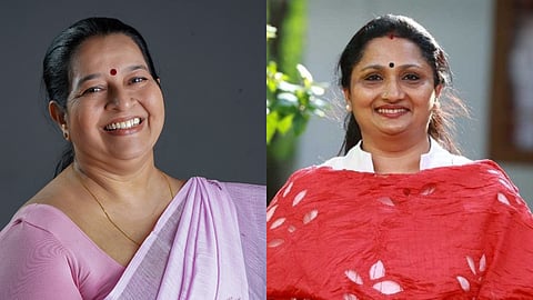 കൊച്ചി മേയർ പദവിയിലേക്ക് തഴഞ്ഞതോടെ നിയമസഭാ സീറ്റ് ആവശ്യപ്പെട്ട് ദീപ്തി മേരി വർഗീസ്; തൃക്കാക്കര സീറ്റിൽ അവകാശവാദം; വിട്ടുകൊടുക്കാൻ തയ്യാറാകാതെ ഉമാ തോമസ്