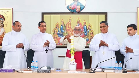 Syro Malabar sabha synad meeting