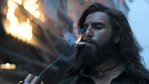 31ാം ദിവസവും ജൈത്രയാത്ര; റെക്കോര്‍ഡുകള്‍ വാരിക്കൂട്ടി ധുരന്ധര്‍ 