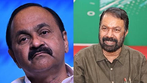 സ്വർണക്കൊള്ള കേസ് പോലെ പ്രാധാന്യത്തോടെ പുനർജനി കേസും അന്വേഷിക്കണം, പേടിച്ചുപോയെന്ന പ്രതിപക്ഷ നേതാവിൻ്റെ പ്രതികരണത്തിൽ തന്നെ ഭയം: മന്ത്രി വി. ശിവൻകുട്ടി