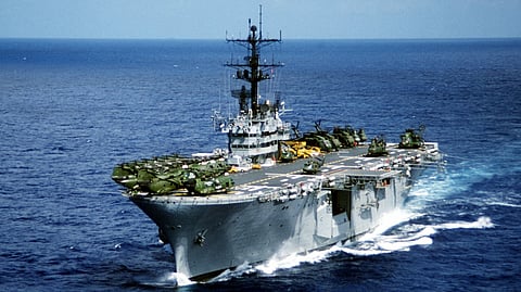 യുഎസ്എസ് ഇവോ ജീമ