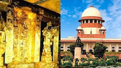 ശബരിമലയിൽ നടന്നത് വൻ ക്രമക്കേടെന്ന് സുപ്രീംകോടതി