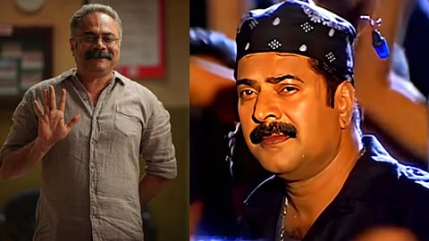 'തുടരും' സിനിമയിൽ പ്രകാശ് വർമ, 'ബ്ലാക്കി'ൽ മമ്മൂട്ടി