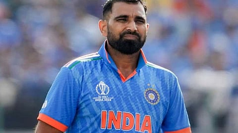 Mohammad Shami