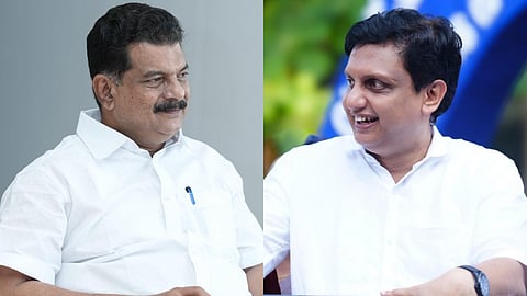 അൻവർ vs റിയാസ്