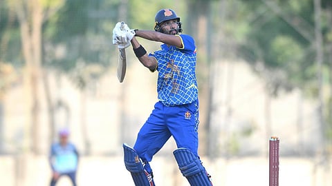 Vijay Hazare Trophy 2025-26, Devdutt Padikkal
