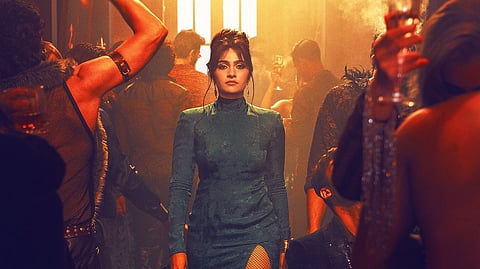 'ടോക്‌സിക്' ക്യാരക്ടർ പോസ്റ്റർ  