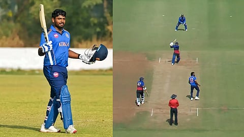 Kerala vs Puducherry Vijay Hazare Trophy match live updates, sanju samson updates