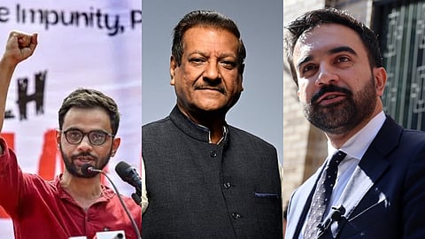 Prithviraj Chavan on Zohran Mamdani's letter to Umar Khalid