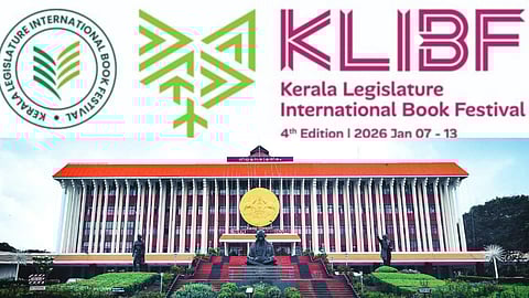 നിയമസഭാ അന്താരാഷ്ട്ര പുസ്തകോത്സവത്തിന് ഇന്ന് തുടക്കം; മുഖ്യമന്ത്രി ഉദ്ഘാടനം ചെയ്യും