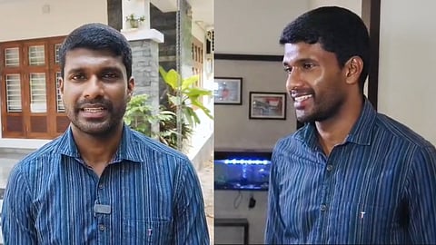 ഒളിംപ്യൻ ജിൻസൺ ജോൺസൺ