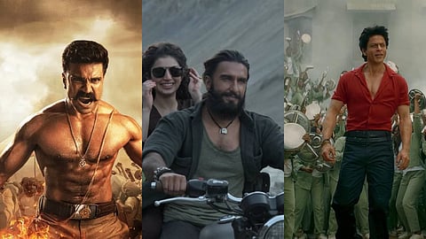 കളക്ഷൻ റെക്കോർഡുകൾ തകർത്ത് 'ധുരന്ധർ'