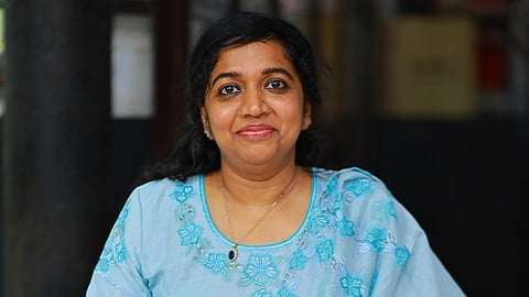 മറിയം ഉമ്മൻ