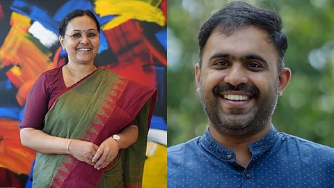 ആറന്മുളയിൽ അബിൻ വർക്കി vs വീണാ ജോർജ്? പുതുമുഖത്തെ പരീക്ഷിക്കാൻ കോൺഗ്രസിൽ ആലോചന