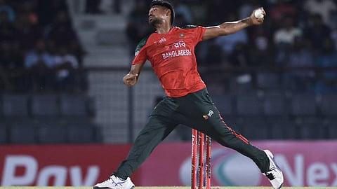 മുസ്തഫിസുര്‍ റഹ്‌മാന്‍