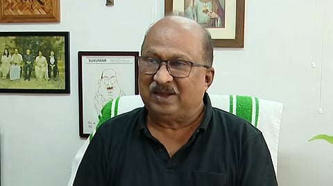 കെ.വി. തോമസ്