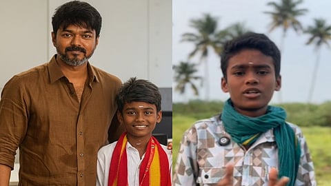 Anpu with Vijay 