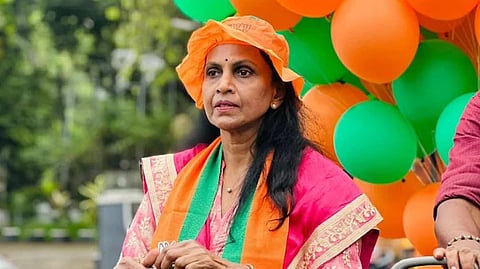 ആർ ശ്രീലേഖ