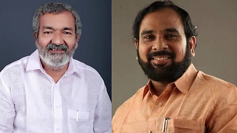 എം.കെ. ഭാസ്കരൻ, മനയത്ത് ചന്ദ്രൻ