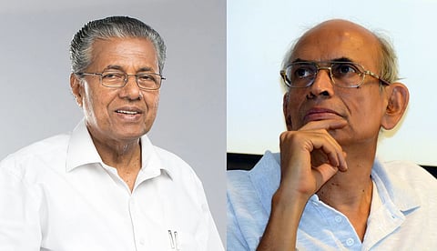 "പരിസ്ഥിതി സംരക്ഷണ ചര്‍ച്ചകളില്‍ തന്റേതായ ഇടപെടലുകള്‍ നടത്തിയ വ്യക്തി";മാധവ് ഗാഡ്ഗിലിന്റെ നിര്യാണത്തില്‍ അനുശോചിച്ച്  മുഖ്യമന്ത്രി