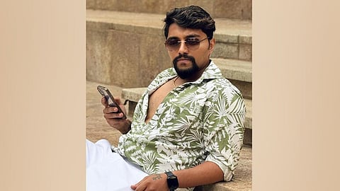 കന്നഡ നടൻ ധനുഷ് രാജ്