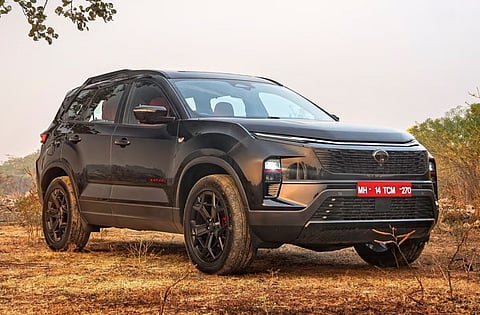 ടാറ്റ സഫാരി പെട്രോൾ