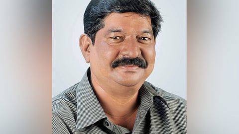 മിമിക്രി കലാകാരൻ രഘു കളമശേരി 