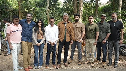  'എച്ച്ടി5' ചിത്രീകരണം ആരംഭിച്ചു 