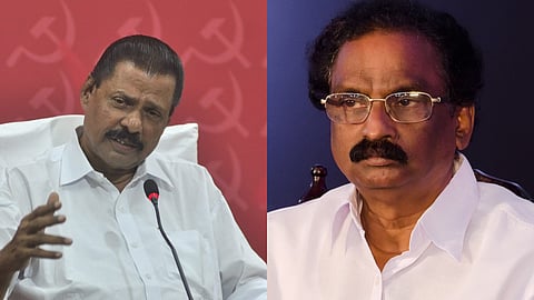 എ.കെ. ബാലനെ തള്ളി എം.വി. ഗോവിന്ദൻ
