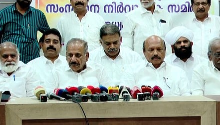 സ്ഥാനാർഥികളെ പ്രഖ്യാപിച്ച് എൻസിപി